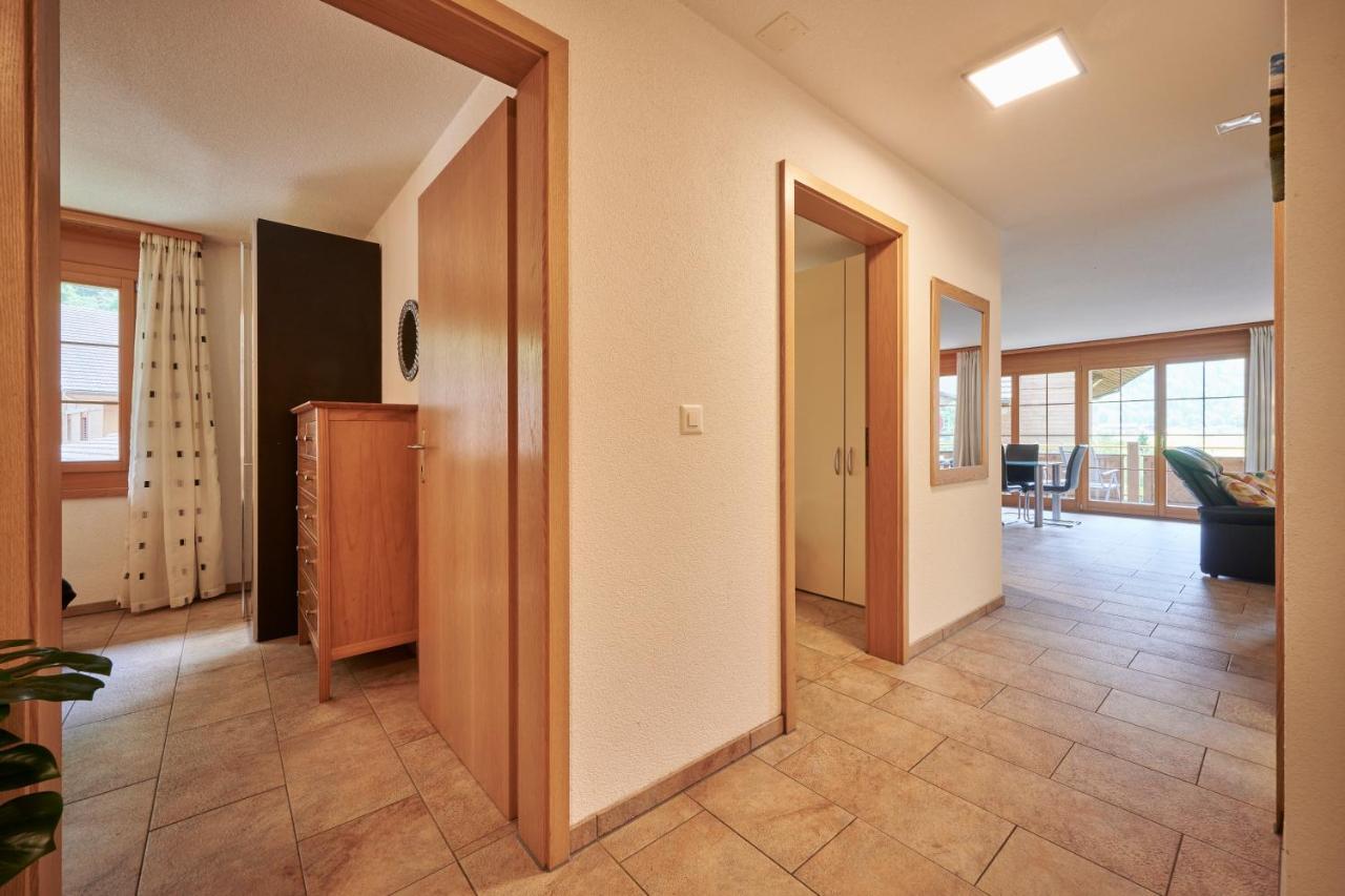 Apartment Silberhorn, Outstanding View, Spacious, Family Friendly Lauterbrunnen Ngoại thất bức ảnh