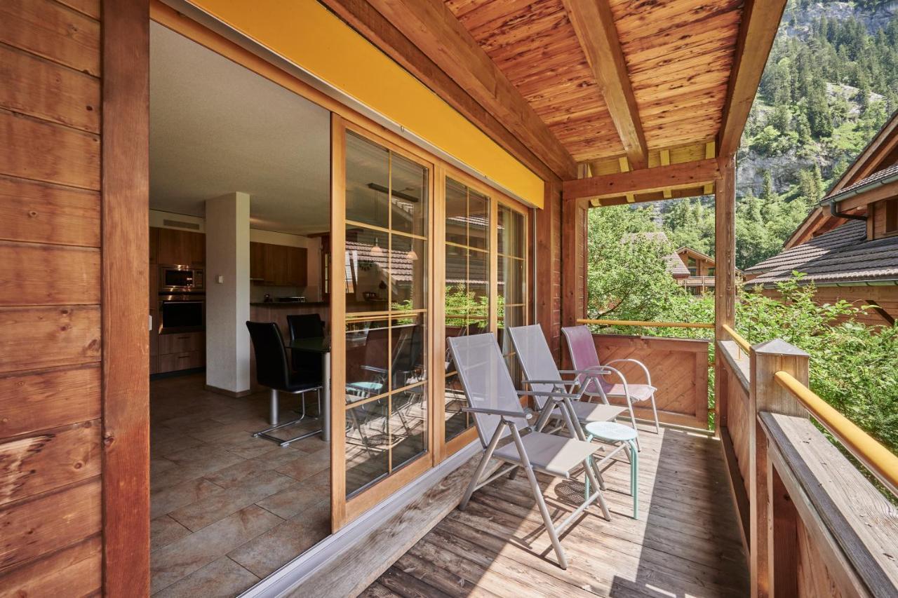 Apartment Silberhorn, Outstanding View, Spacious, Family Friendly Lauterbrunnen Ngoại thất bức ảnh
