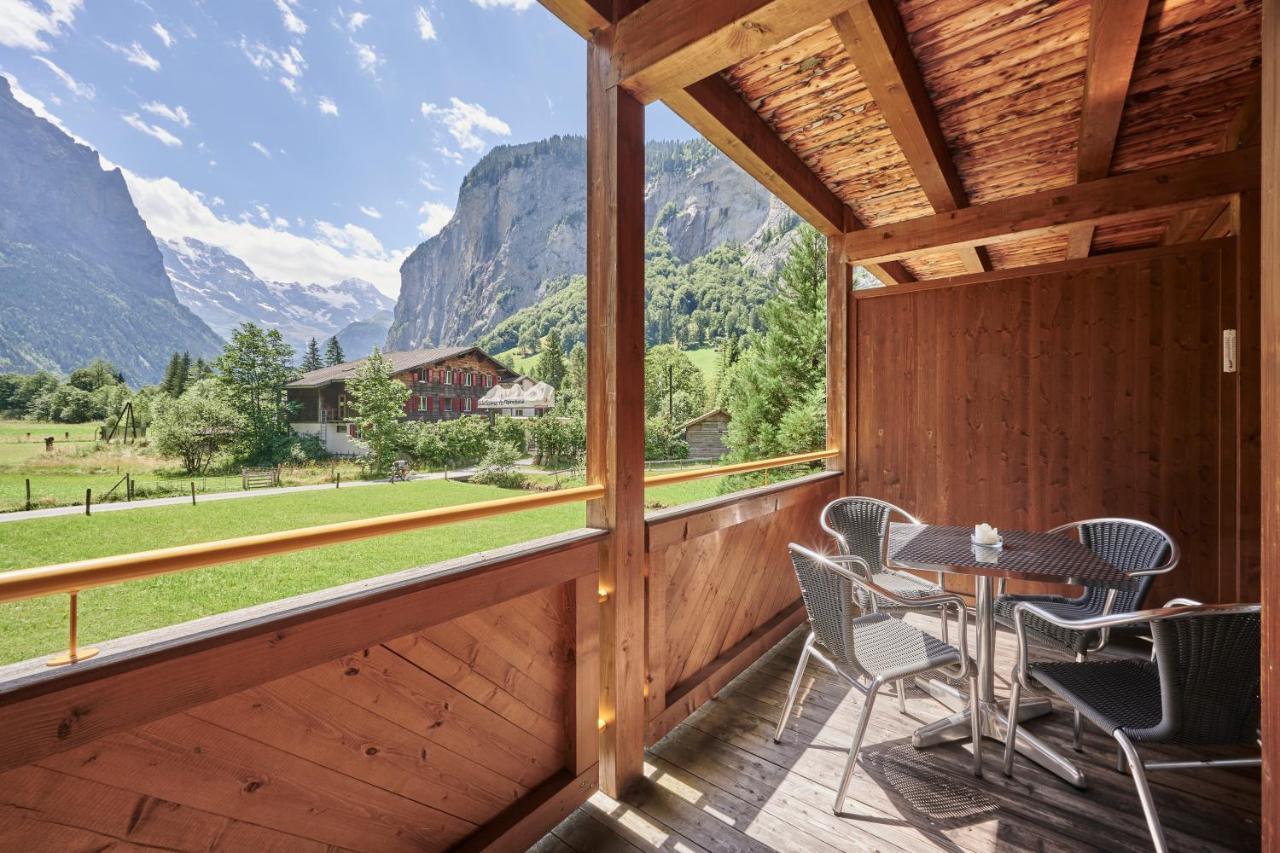 Apartment Silberhorn, Outstanding View, Spacious, Family Friendly Lauterbrunnen Ngoại thất bức ảnh