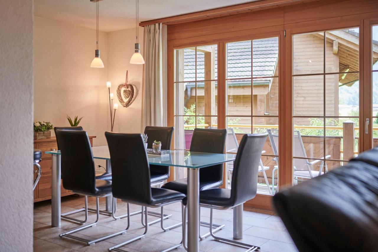 Apartment Silberhorn, Outstanding View, Spacious, Family Friendly Lauterbrunnen Ngoại thất bức ảnh